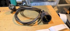 Cablu prelungitor priza 1.85m #A8567Aus foto