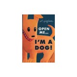 Open Me...I'm a Dog