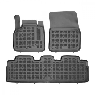 Covorase auto RENAULT Espace IV 2002-2014 Rezaw Plast foto