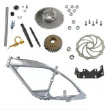 Cumpara ieftin Cadru bicicleta motorizata (cu rezervor incorporat)