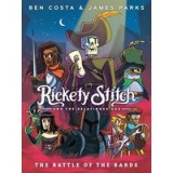Rickety Stitch and the Gelatinous Goo Book 3