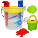 Cumpara ieftin Galetusa cu 6 accesorii, 7Toys, Brand