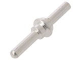 Pin Tăt Argintat 10mm2 8AWG Contact Crimpat EBC80