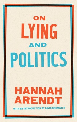 On Lying and Politics foto