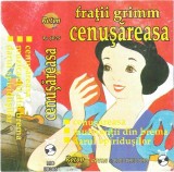 Gebr&uuml;der Grimm - Basme De Frații Grimm, Caseta audio