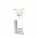 Cumpara ieftin Spray Vopsea Brilliante, Crem Deschis, 400ml