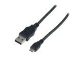 Cablu USB 2.0, A-B micro, 1.8M