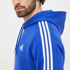 adidas bluză bărbați, cu glugă, cu imprimeu IJ8934