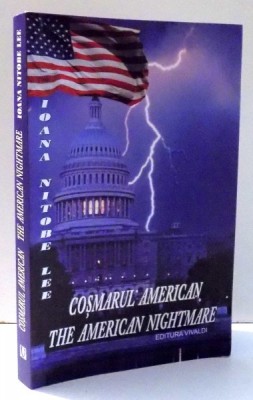 COSMARUL AMERICAN de IOANA NITOBE LEE , 2015 foto