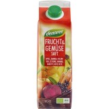 Suc Rosu de Fructe si Legume Bio 1L Deenree