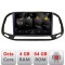 Navigatie Fiat Doblo 2015-2018 5510-DOBLO15 Android Octa Core 720p 4+64 DSP 360 camera carplay android auto CarStore Technology