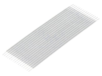 Conector cablu jumper flexibil 1,27mm foto
