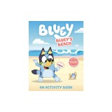 Bluey's Beach: An Activity Book
