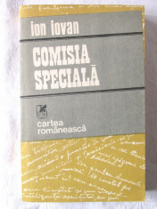 &amp;quot;COMISIA SPECIALA&amp;quot;, Ion Iovan, 1981 foto