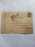 Carte Poștală Isbail Constanta 1939