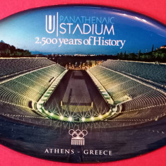 Magnet (frigider) - Stadionul Panathenaic din ATENA