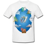 Cumpara ieftin Tricou &quot; Vacanta &quot;