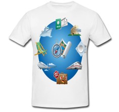 Tricou &amp;quot; Vacanta &amp;quot; foto
