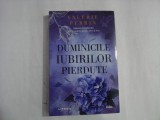 DUMINICILE IUBIRILOR PIERDUTE - VALERIE PERRIN