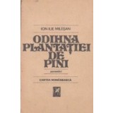 Odihna plantatiei de pini (povestiri)
