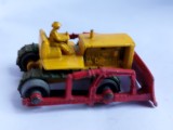 bnk jc Matchbox 18a Caterpillar Bulldozer