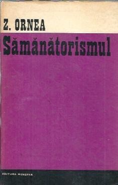 Samanatorismul - Zigu Ornea