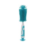 Perie biberoane din silicon, U-Grow