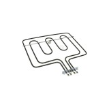 Rezistență superioară 2500 W pentru cuptor TECNOGAS 524013300 ARDO MERLONI OEM