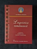 Lingvistica romaneasca &ndash; (coord.) Marius Sala, Nicolae Saramandu
