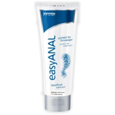 easy ANAL - Gel Lubrifiant Anal pe Bază Mixtă, 80 ml