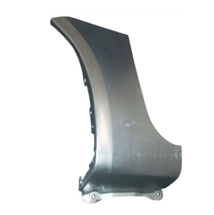 Panou reparatie aripa fata MITSUBISHI COLT (Z30) 05.2004-2012, partea stanga, inferior, spate; otel galvanizat