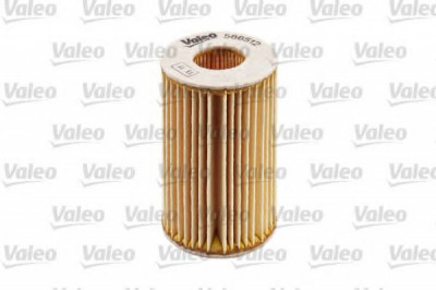 Filtru ulei RENAULT CLIO II (BB0/1/2, CB0/1/2) (1998 - 2005) VALEO 586512 foto