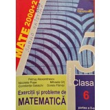 Petrus Alexandrescu - Exercitii si probleme de matematica clasa a VI-a, partea a II-a