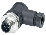 Conector M12 cu 5 pini, IP67, terminal cu şurub, 48V - PHOENIX CONTACT