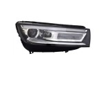 Far Audi Q5 (Fy), 09.2016-10.2020, montare fata, dreapta, bi-xenon; cu lumini de zi tip LED; D5S+H8+LED+PWY24W; electric; fara modul lumini de zi LED, TYC