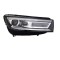 Far Audi Q5 (Fy), 09.2016-10.2020, montare fata, dreapta, bi-xenon; cu lumini de zi tip LED; D5S+H8+LED+PWY24W; electric; fara modul lumini de zi LED