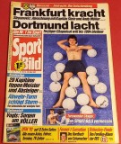 Revista Fotbal - &quot;SPORT BILD&quot; Germania (25.03.1992)
