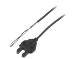 Senzor Fotoelectric 5mm NPN 50mA