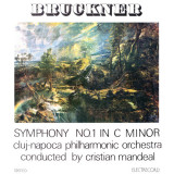 Vinyl/vinil - Bruckner - Symphony No. 1 In C Minor, Clasica
