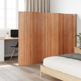 VidaXL Paravan de cameră&nbsp;,natural, 165x600 cm,&nbsp;bambus