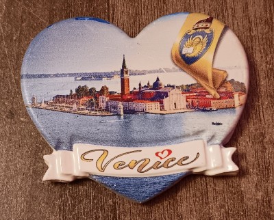 D7 - Magnet frigider - tematica turism - Italia - 82 foto