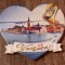 D7 - Magnet frigider - tematica turism - Italia - 82