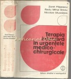 Terapia Intensiva In Urgentele Medico-Chirurgicale - Zorel Filip