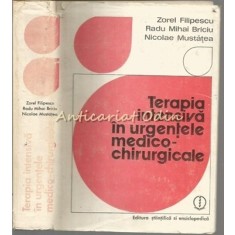 Terapia Intensiva In Urgentele Medico-Chirurgicale - Zorel Filip