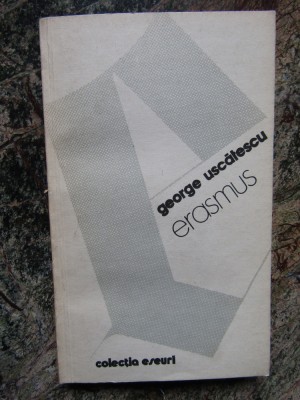 ERASMUS-GEORGE USCATESCU foto