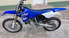 Vand motocicleta Yamaha 125cc 2016 foto