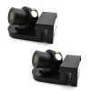 Set 2 lampi LED laterale auto, lumina alba, M1