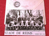 Foto fotbal - STADE DE REIMS (Franta) sezonul 1971/1972
