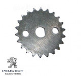 Pinion pompa ulei original Aprilia - Derbi - Gilera - Italjet - Malaguti - Peugeot - Piaggio - Vespa 4T 50-125-150-180-200-250-300cc