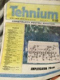 ZRL Revista - Tehnium - An. 1982 - Nr.11